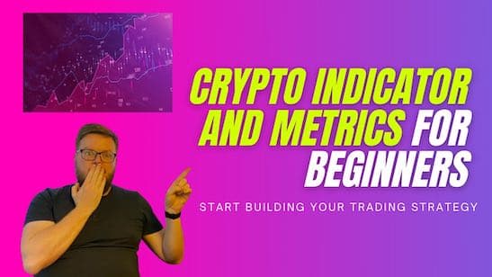 Crypto Indicators and Metrics for Beginners: Start building your Trading Strategy