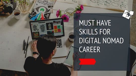 What skills do I need to become a digital nomad?