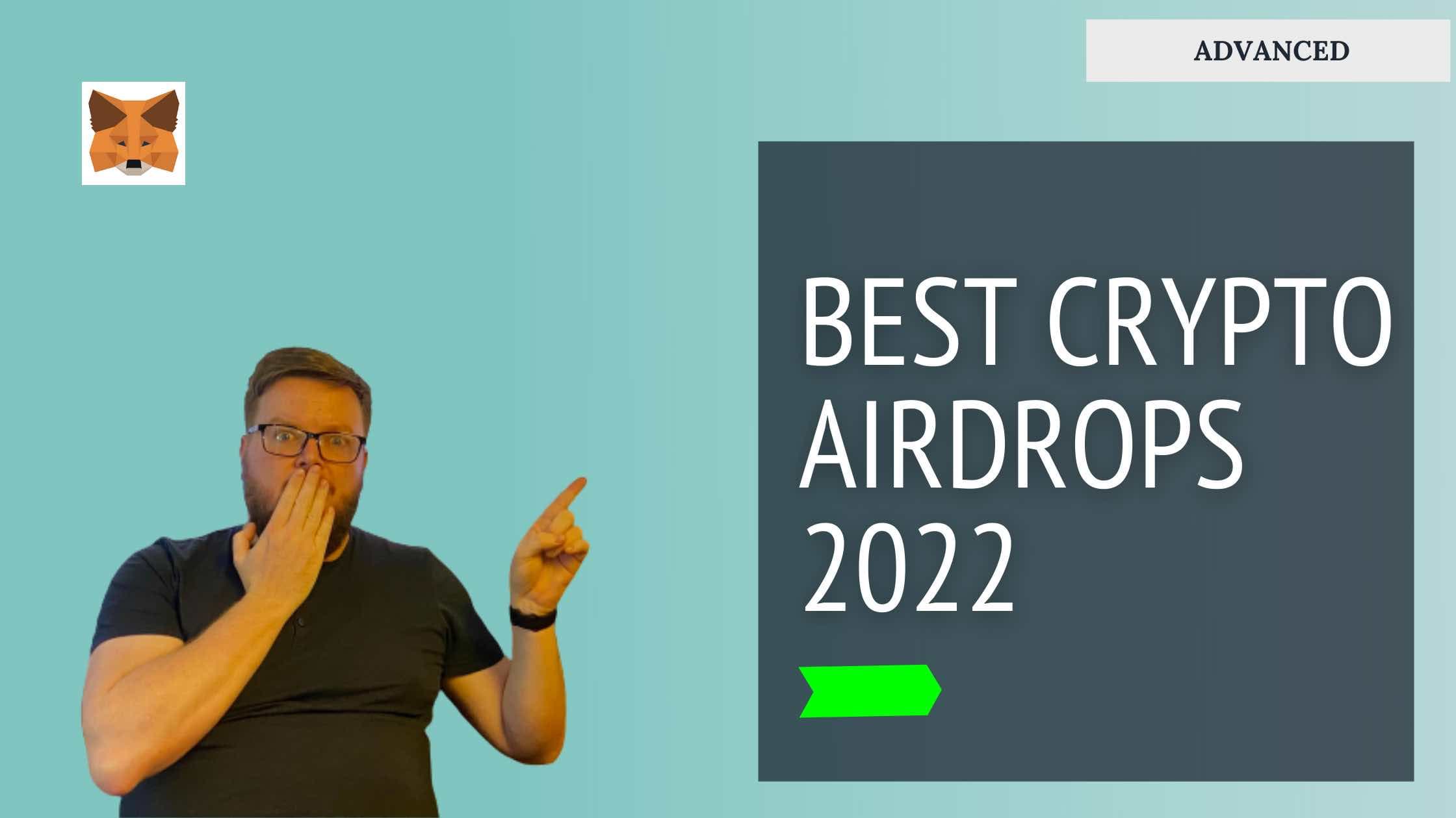 Best Crypto Airdrops 2023