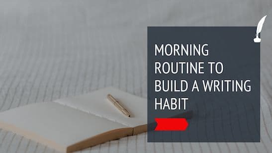 Challenge Report: A morning routine to help you build a writing habit