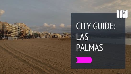 Entrepreneurial and Lifestyle Guide: Living in Las Palmas, Gran Canaria for a month as a digital nomad