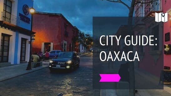 Entrepreneurial and Lifestyle Guide: Living in Oaxaca, Mexico, as a digital nomad