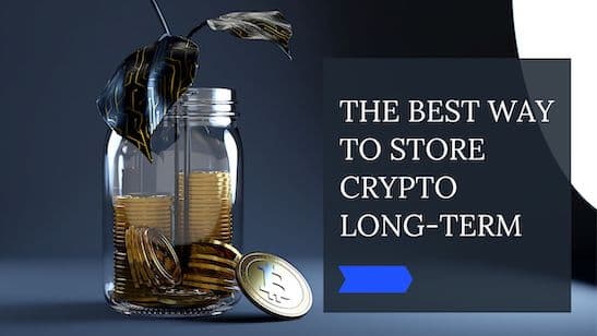 The Best Way to Store Crypto Long-Term: Why Hardware (Cold) Wallets are the Ultimate Solution
