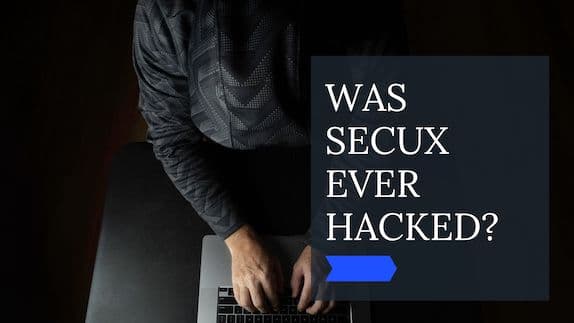 Was SecuX ever hacked?