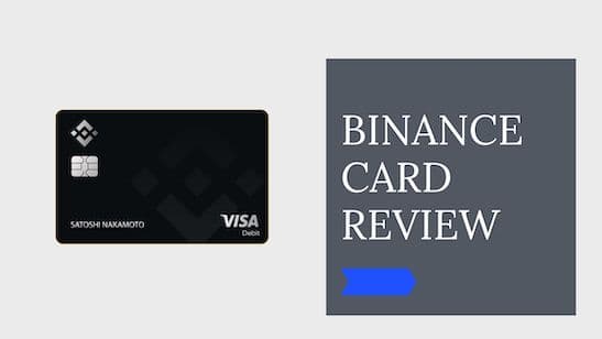 Binance Card Review