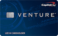 Capital One Venture Rewards Card