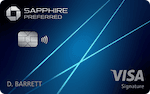 Chase Sapphire Preferred