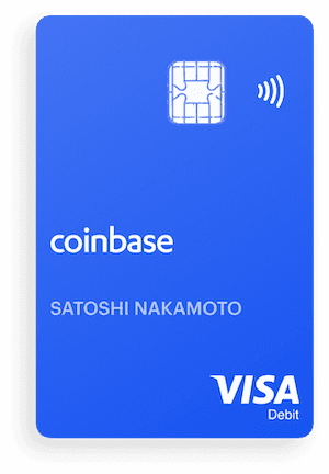 Coinbase Card