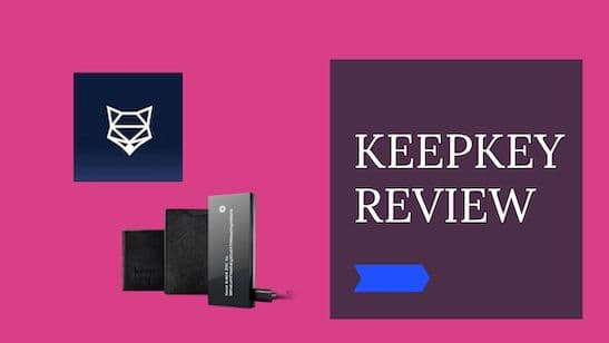 KeepKey Review