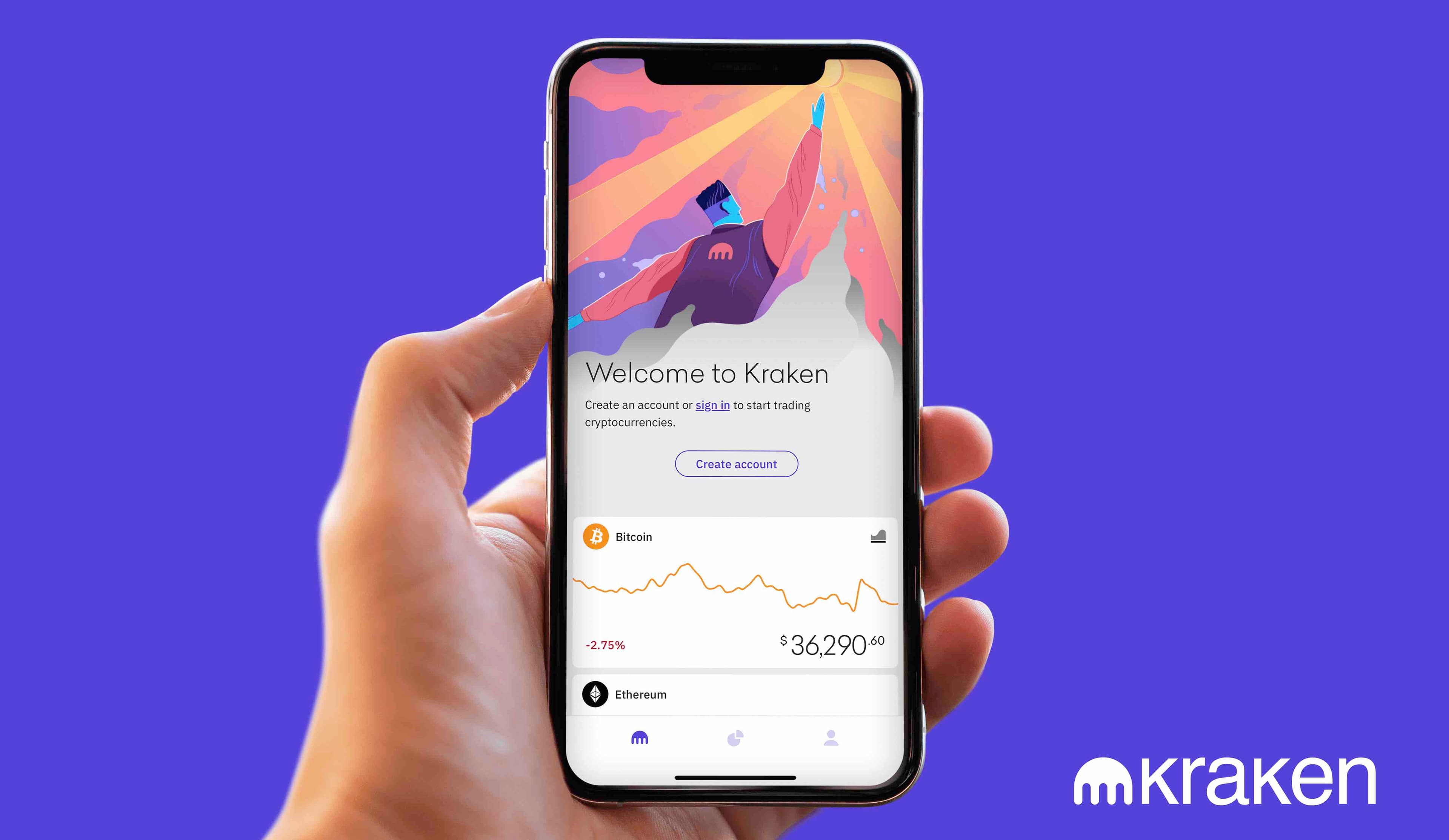 Kraken Exchange