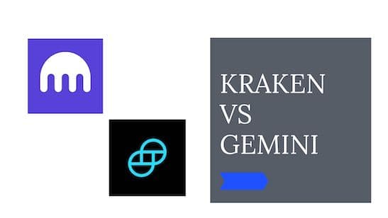Kraken vs Gemini