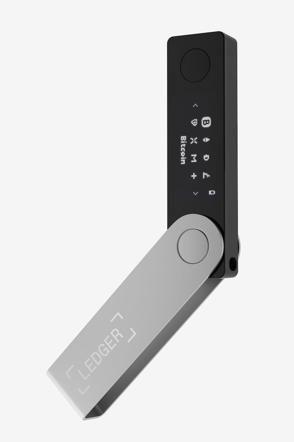 Ledger Nano X