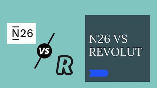 N26 vs Revolut