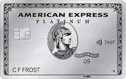 The Platinum Card from American Express