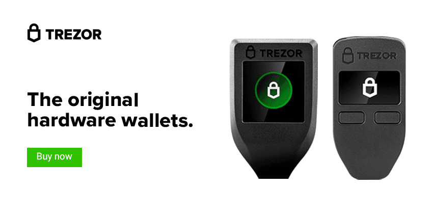 Trezor Shop - Hardware Wallet Shop