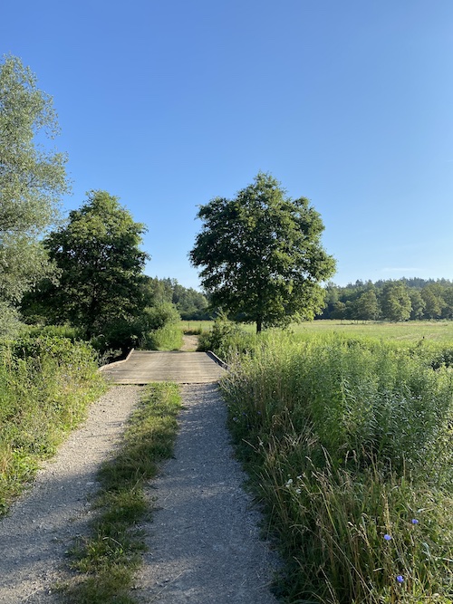 Escape to the nature is always a good choice