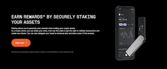 Image credit: ledger.com