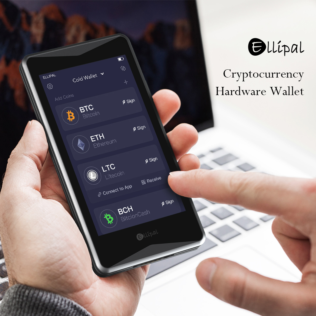 Ellipal Hardware Wallet