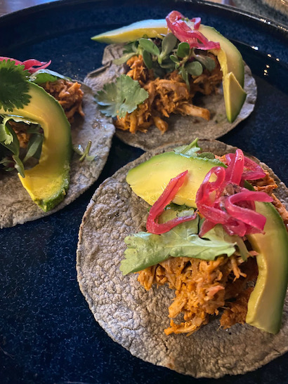 Tacos @Ocote Cocina
