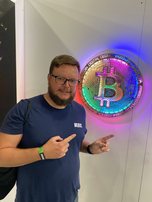 weirdo.rocks likes crypto