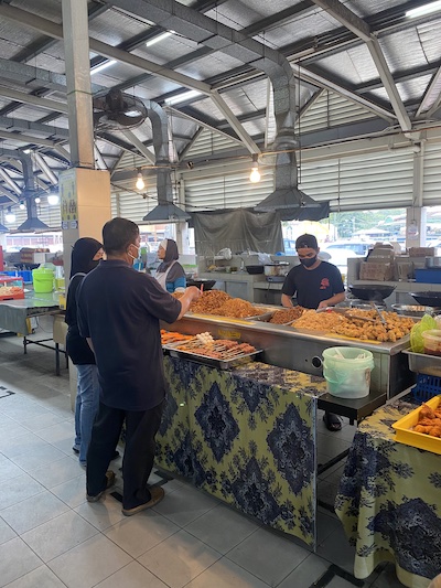 Gadong Market