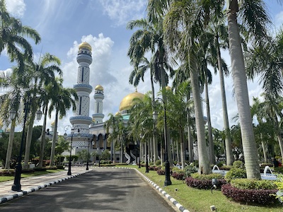 Jame' Asr Hassanil Bolkiah Mosque