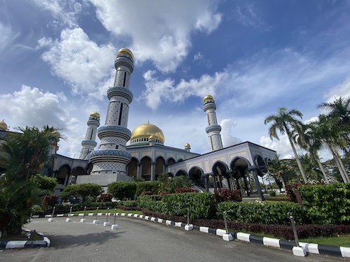 Jame' Asr Hassanil Bolkiah Mosque