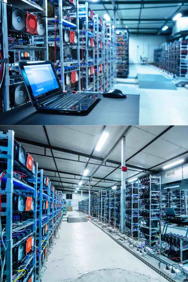 Mining Bitcoin - Proof of Work (Pow)