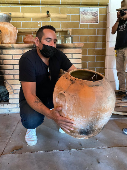 Clay still
