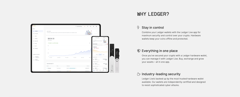 Image Credit: ledger.com